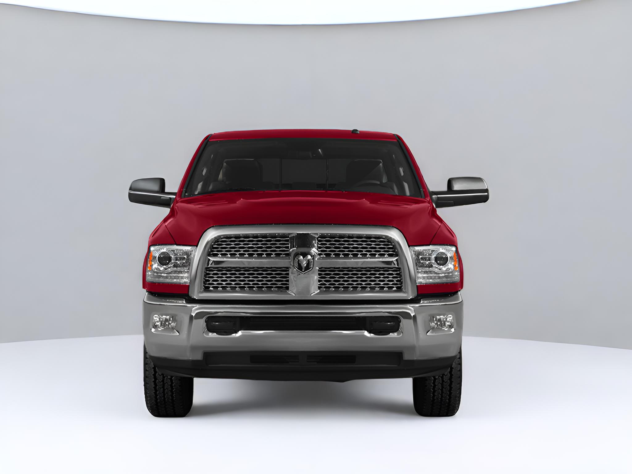 2013 RAM 2500 SLT