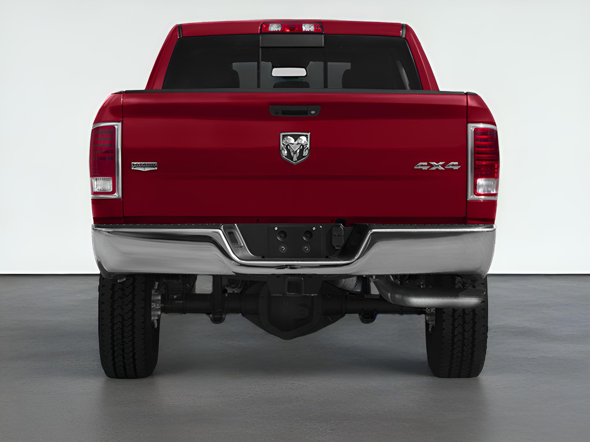 2013 RAM 2500 SLT