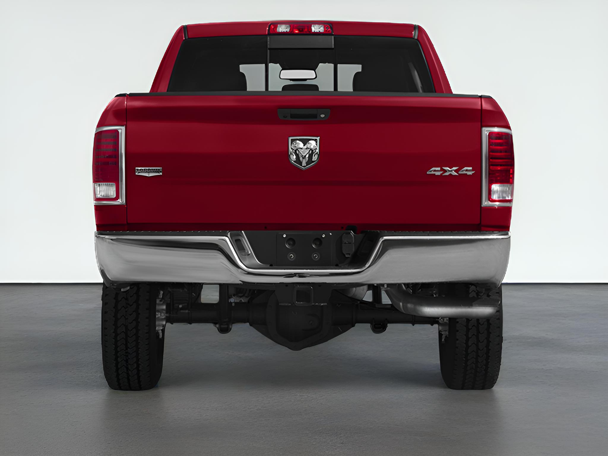 2013 RAM 2500 SLT