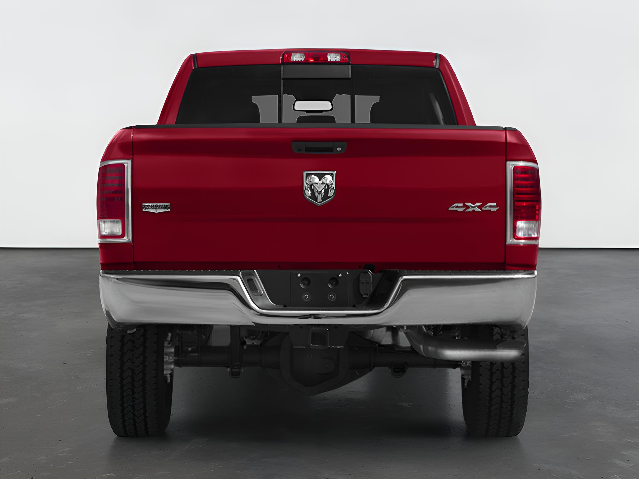 2013 RAM 2500 SLT