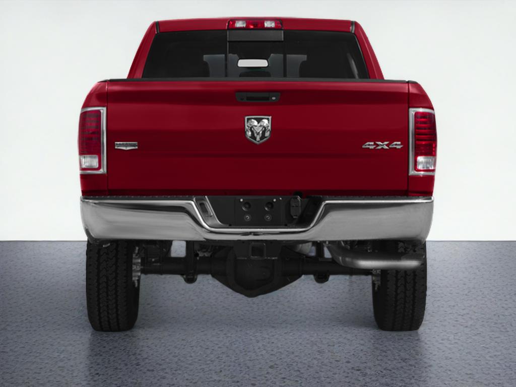 2013 RAM 2500 SLT