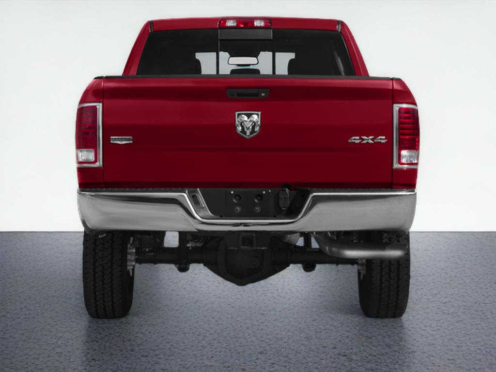 2013 RAM 2500 SLT