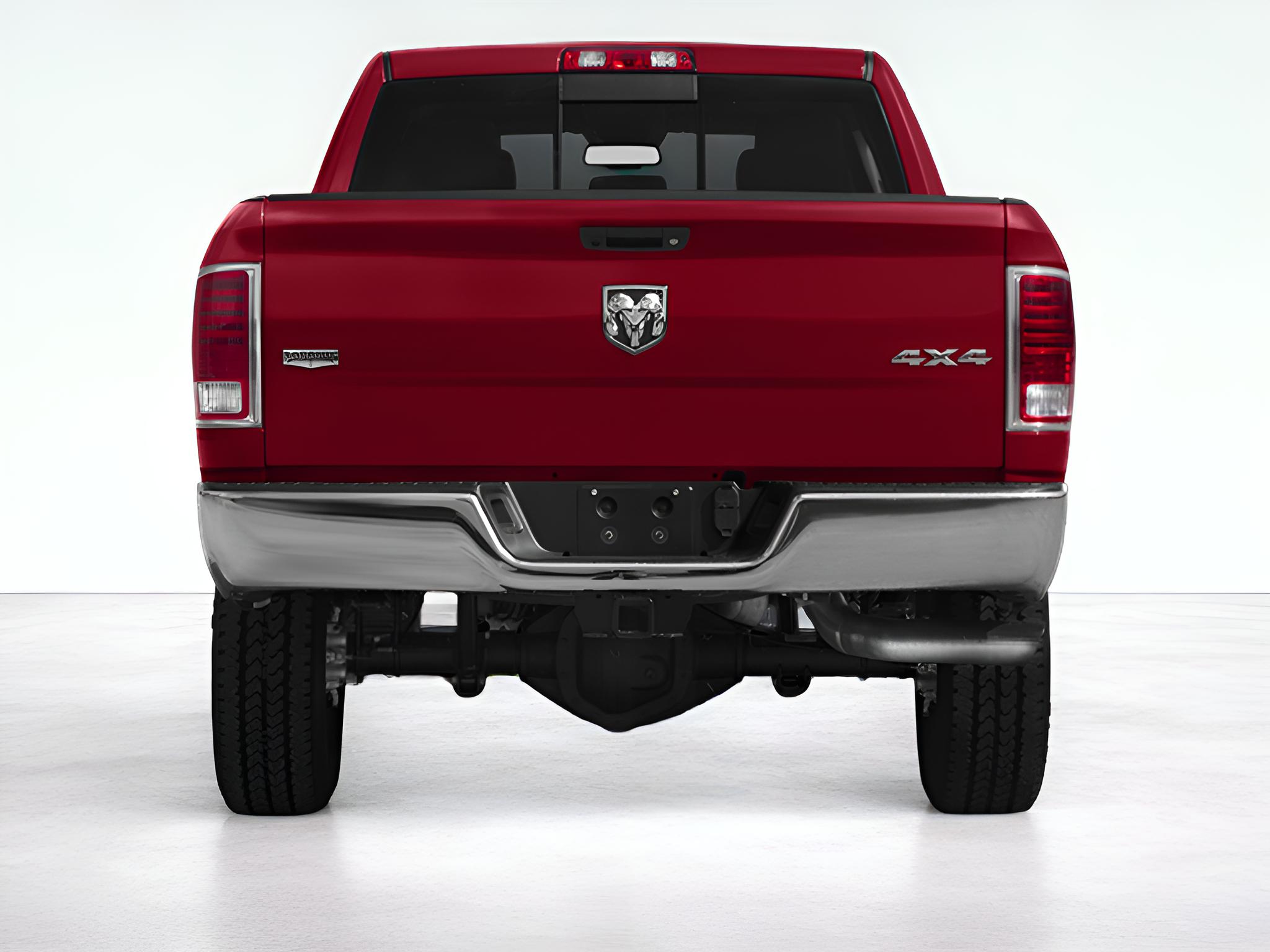 2013 RAM 2500 SLT