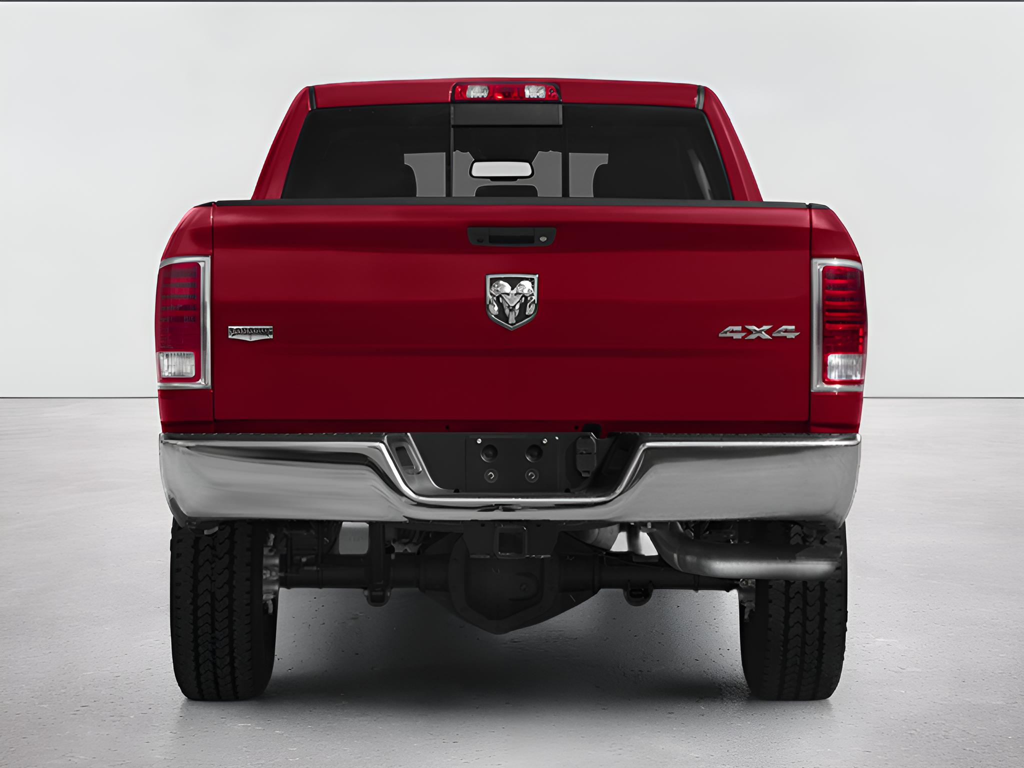 2013 RAM 2500 SLT