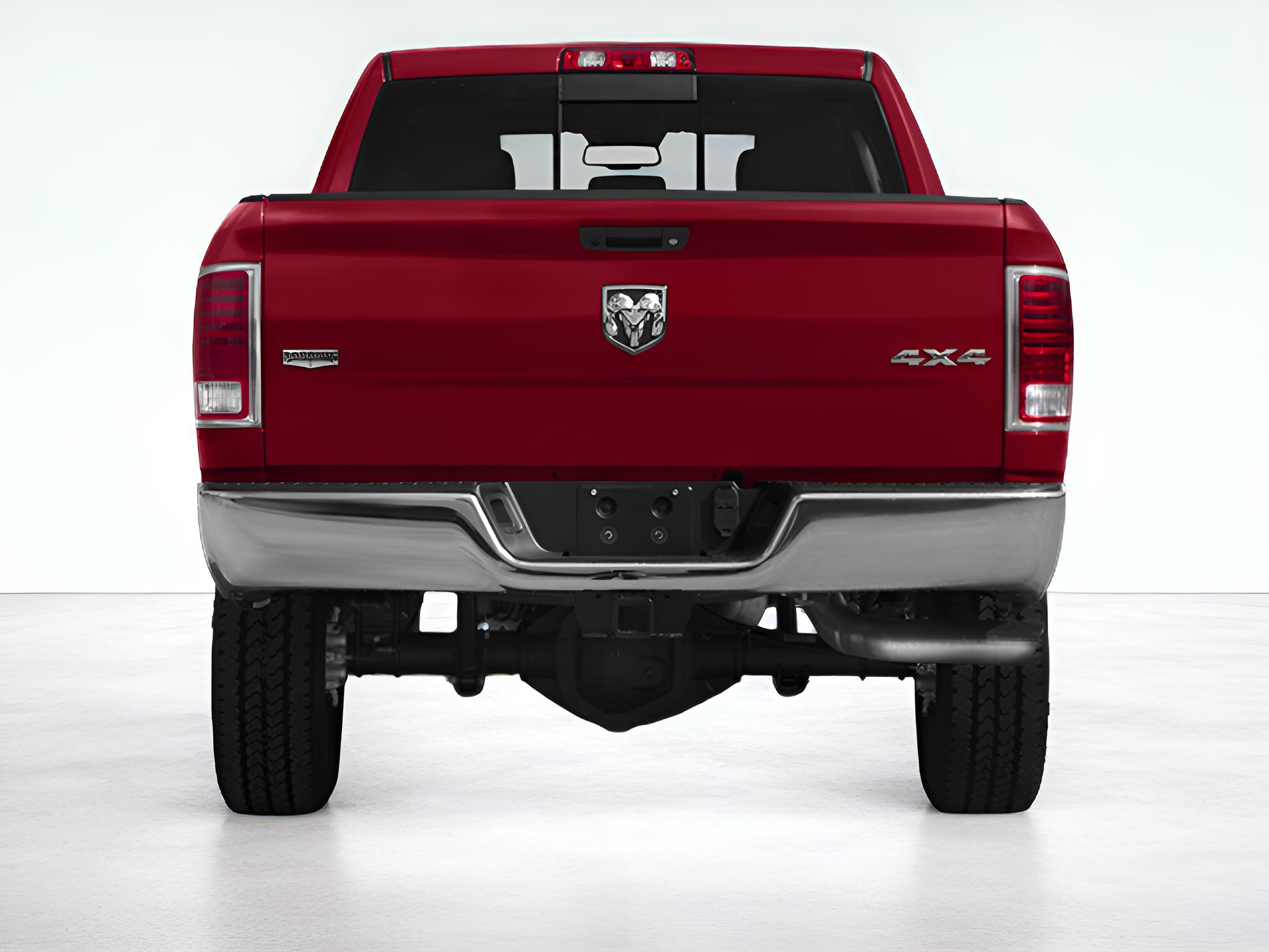 2013 RAM 2500 SLT