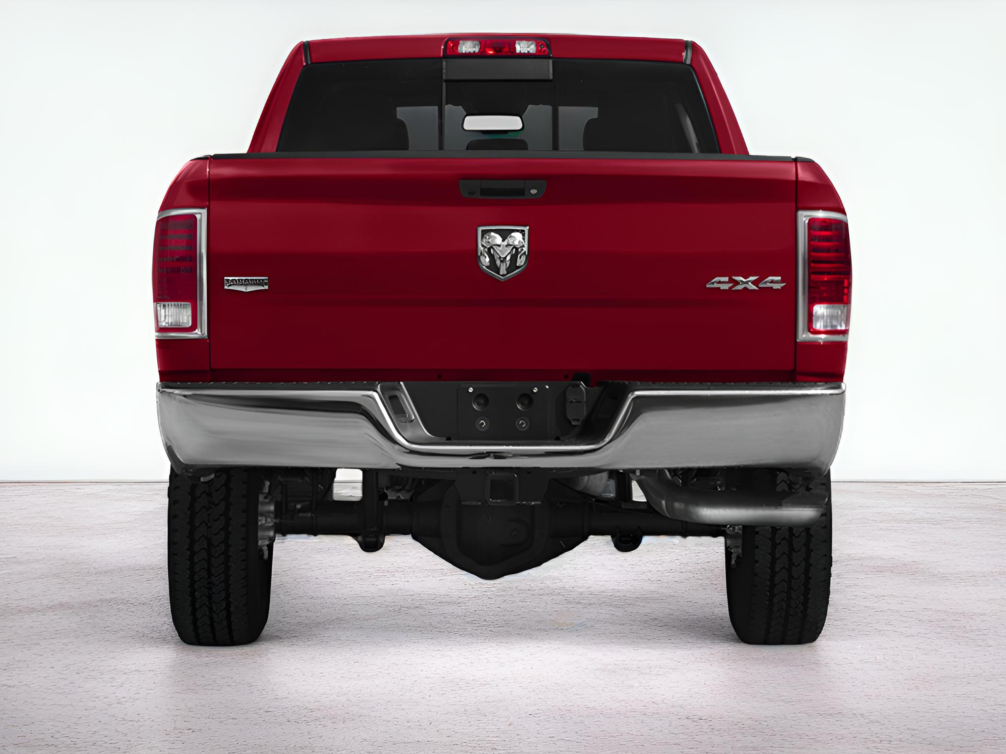 2013 RAM 2500 SLT