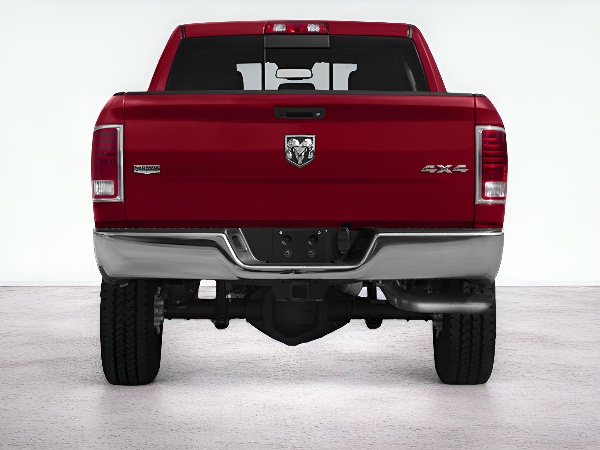 2013 RAM 2500 SLT
