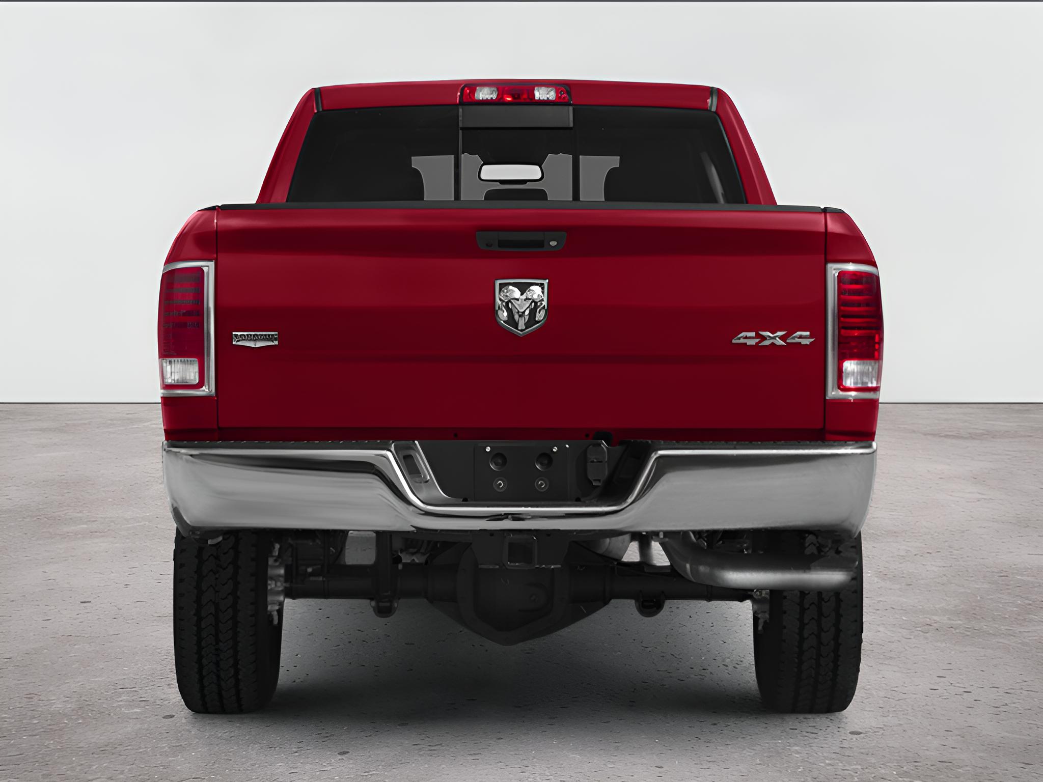 2013 RAM 2500 SLT