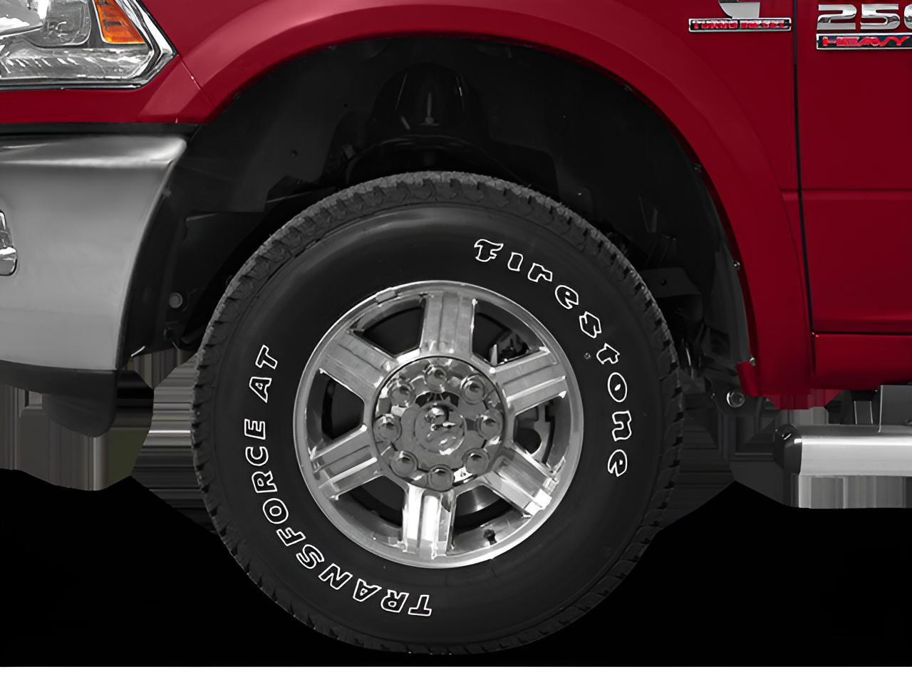 2013 RAM 2500 SLT