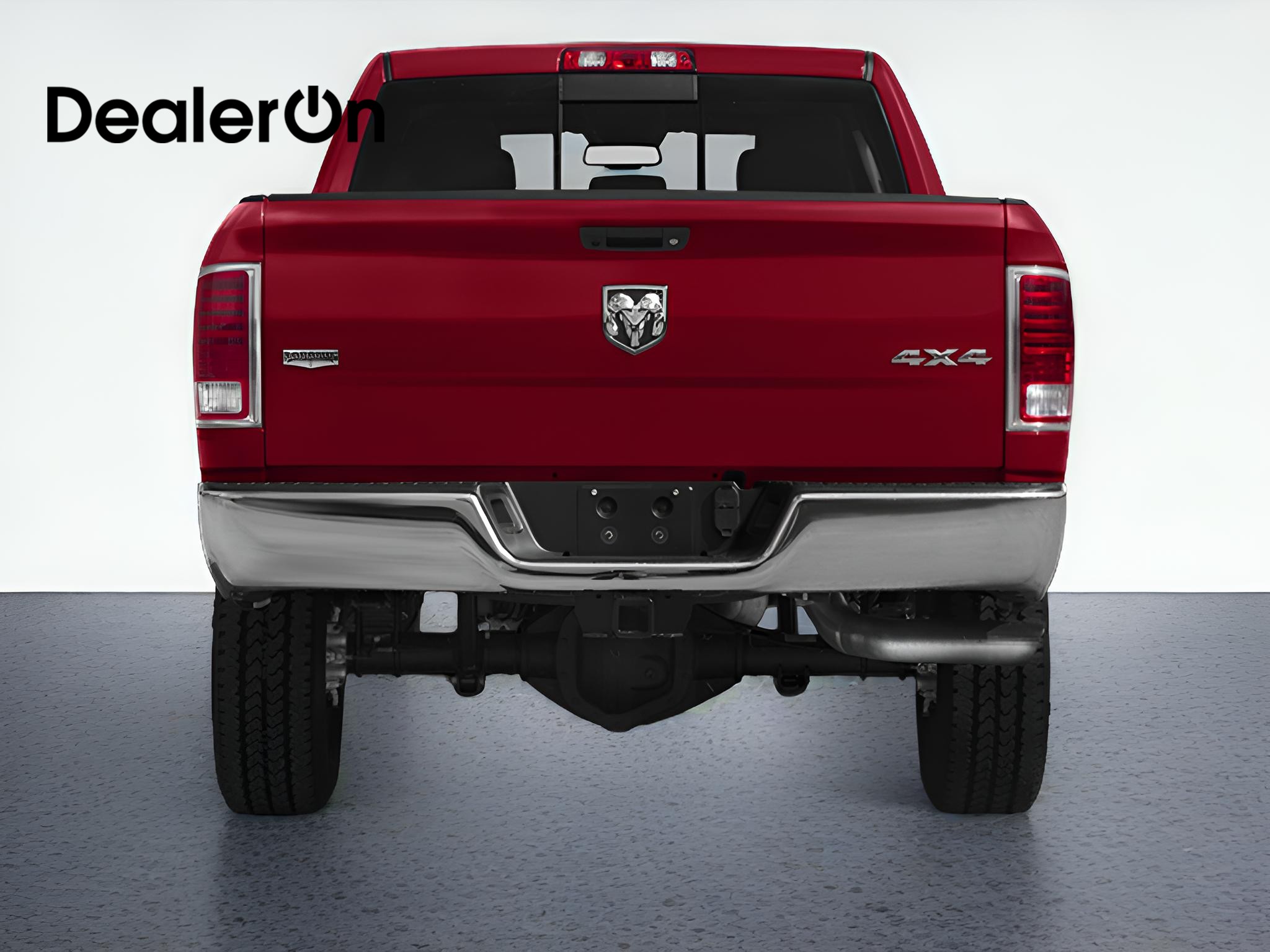 2013 RAM 2500 SLT