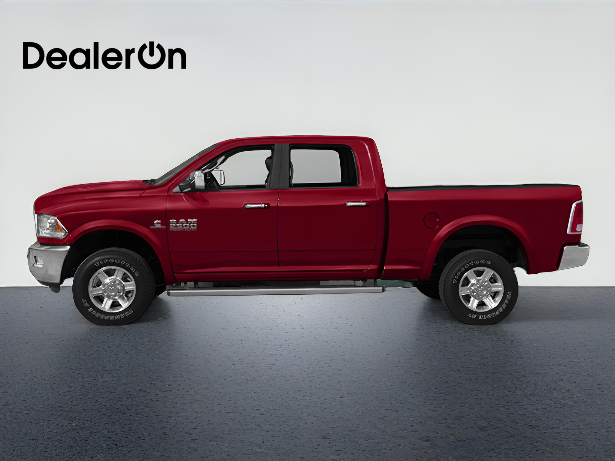 2013 RAM 2500 SLT
