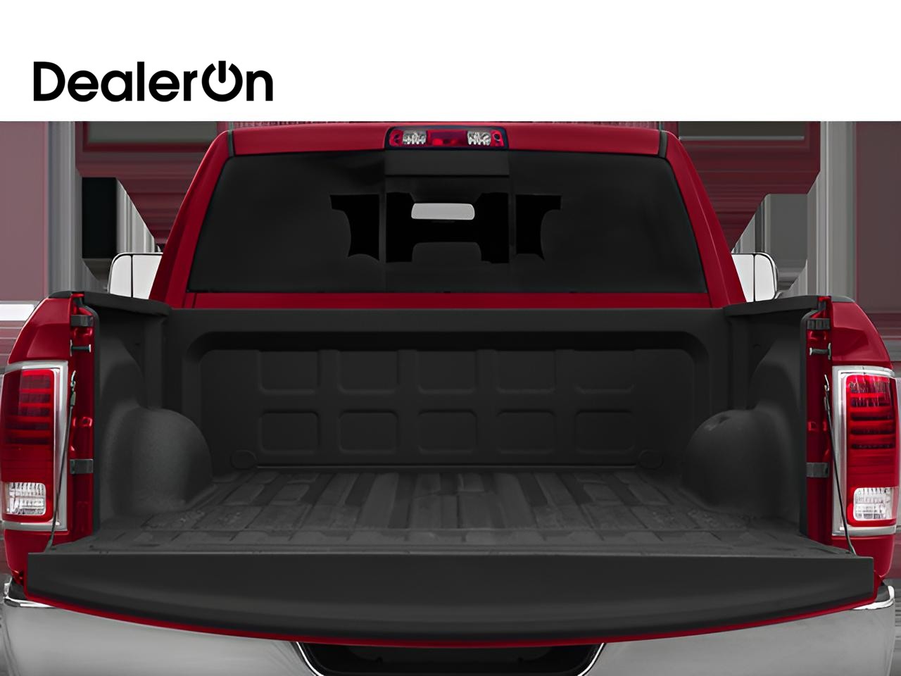 2013 RAM 2500 SLT