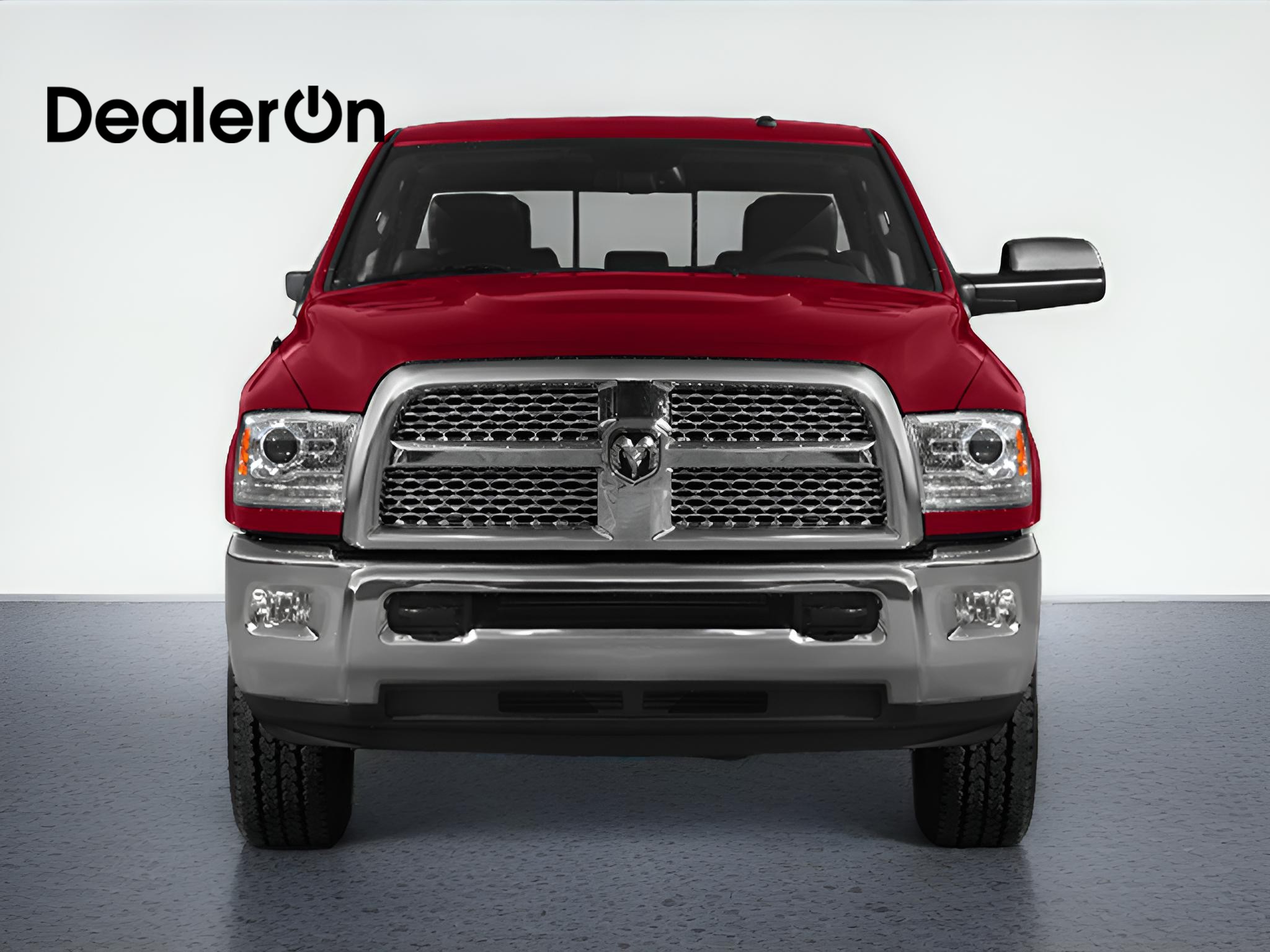 2013 RAM 2500 SLT