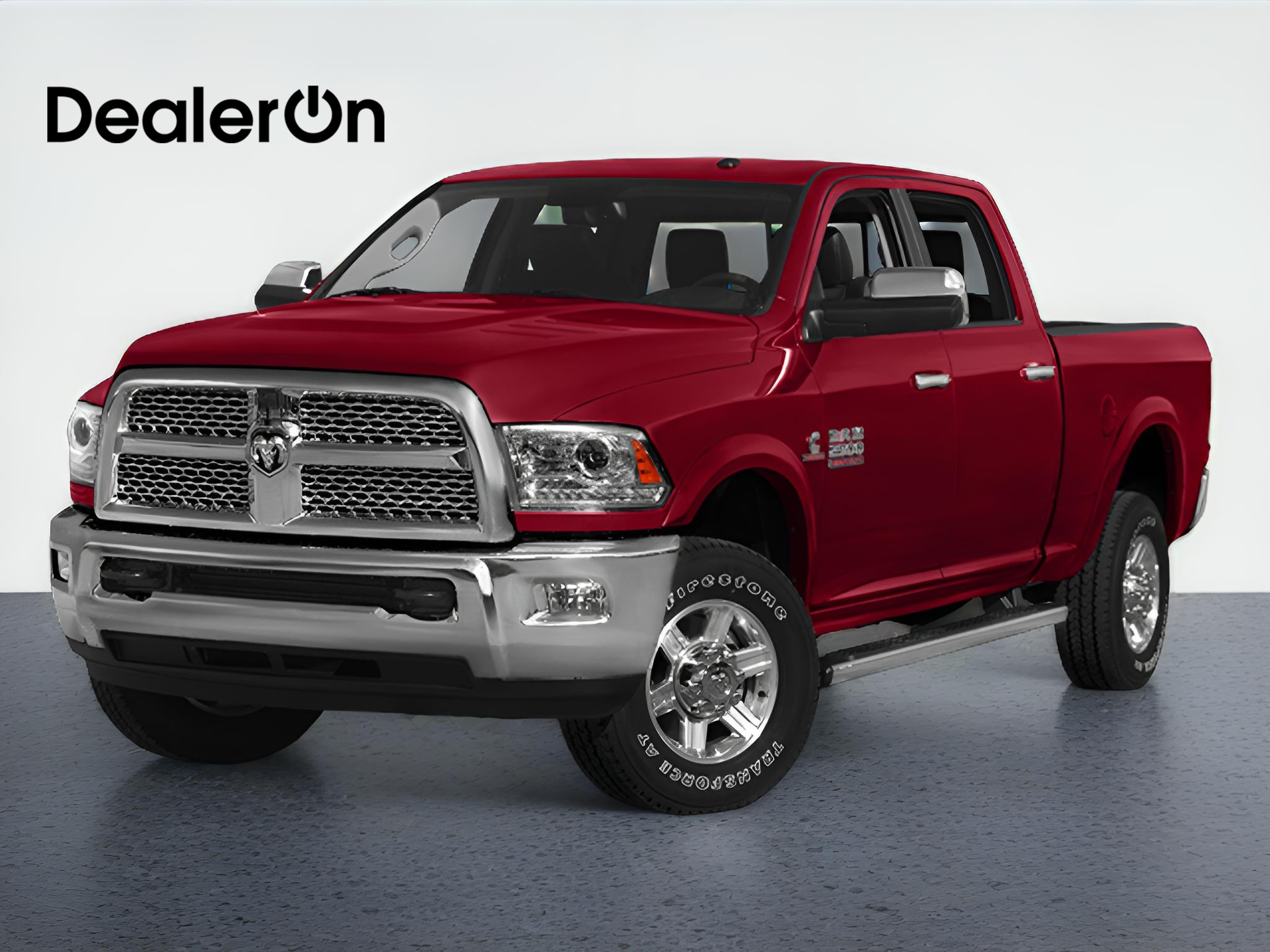 2013 RAM 2500 SLT