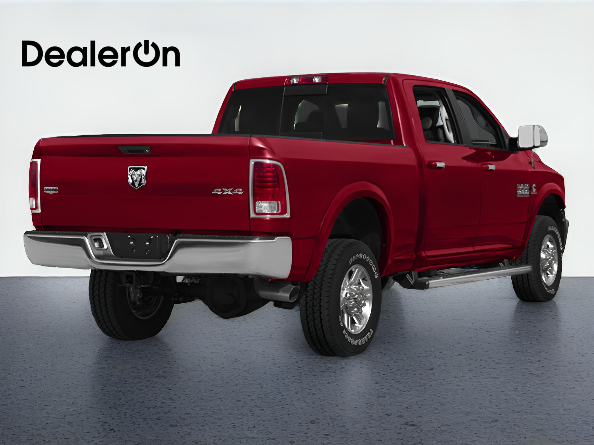 2013 RAM 2500 SLT