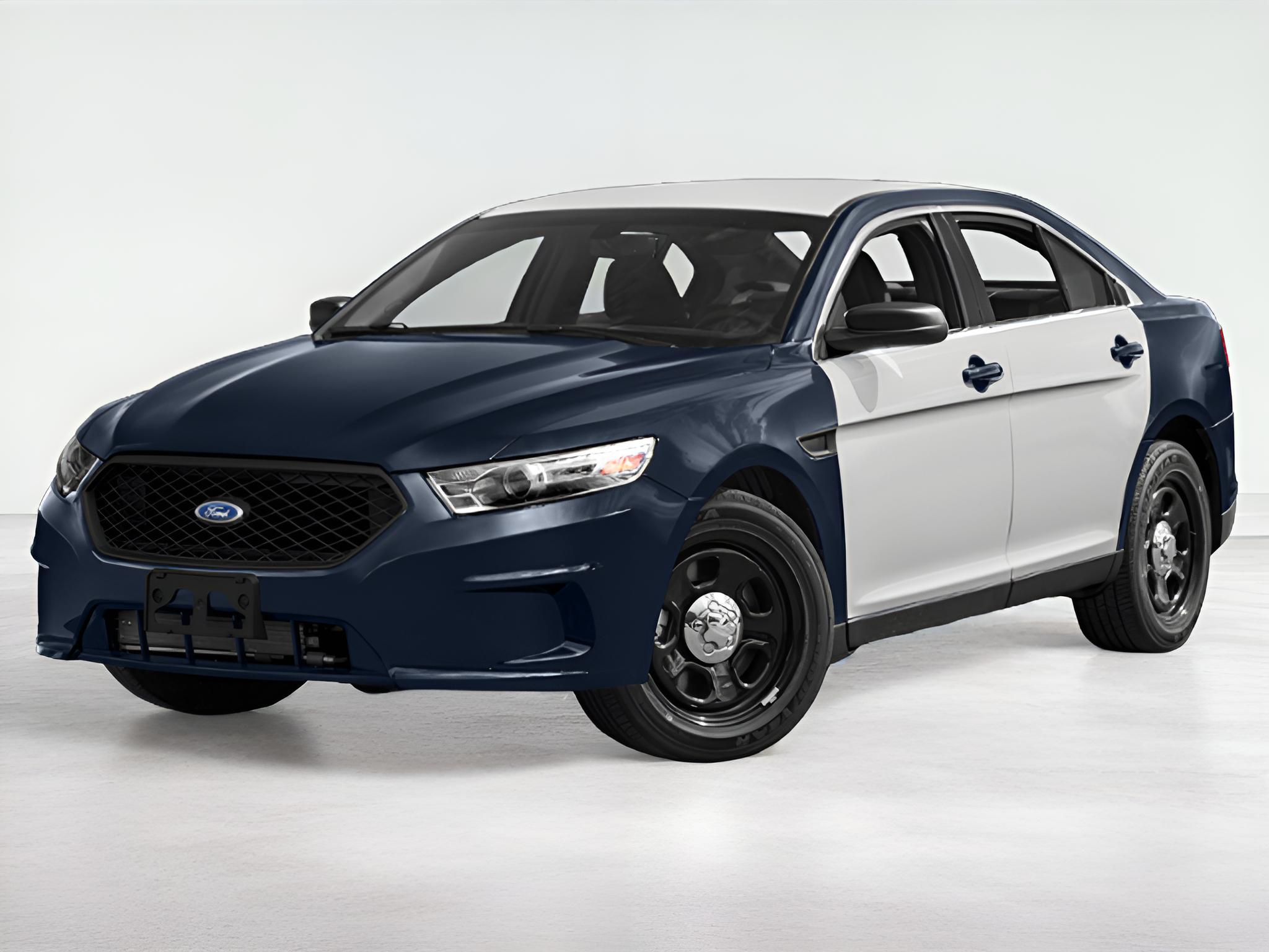2013 Ford Sedan Police Interceptor Base
