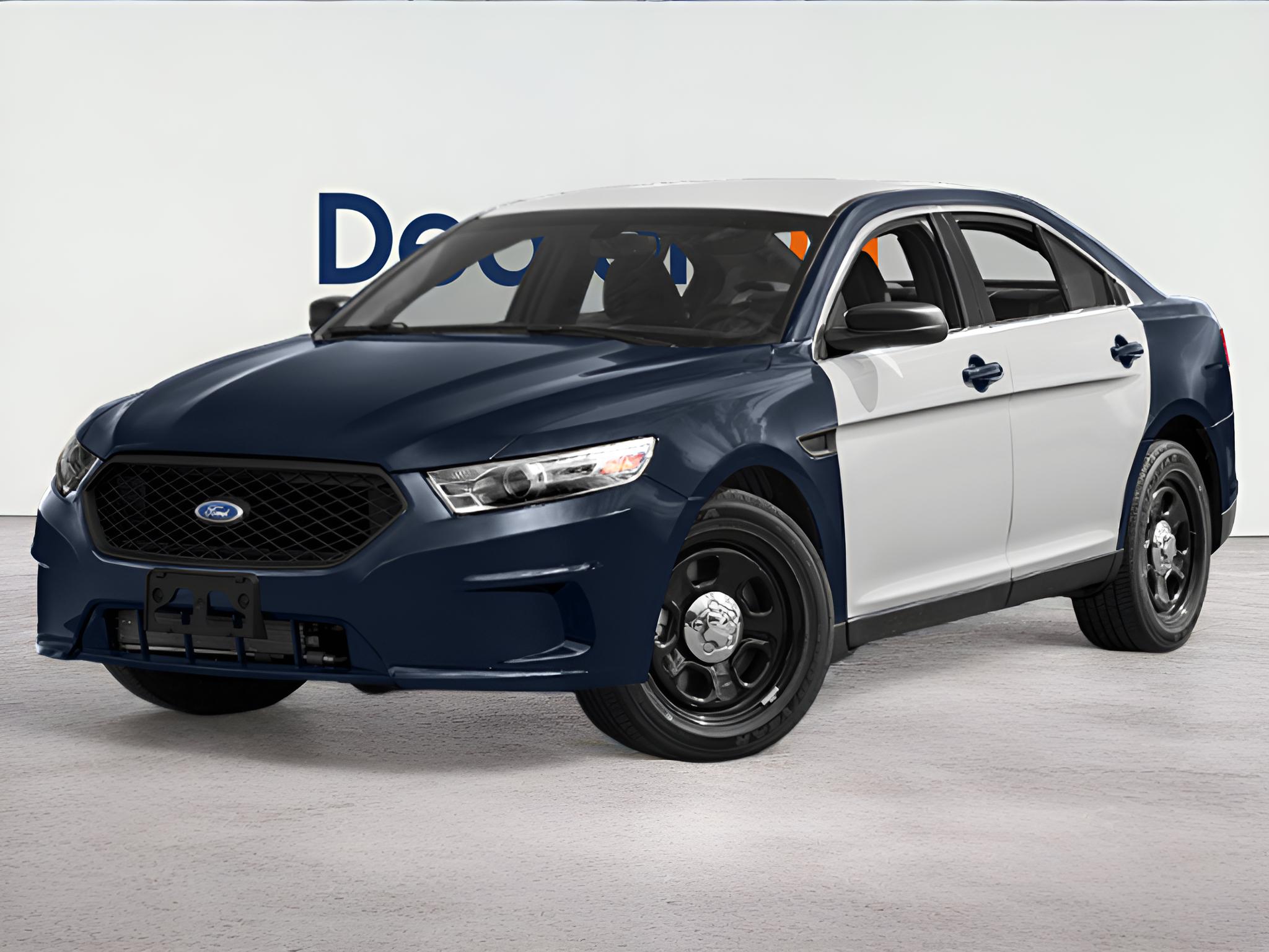 2013 Ford Sedan Police Interceptor Base