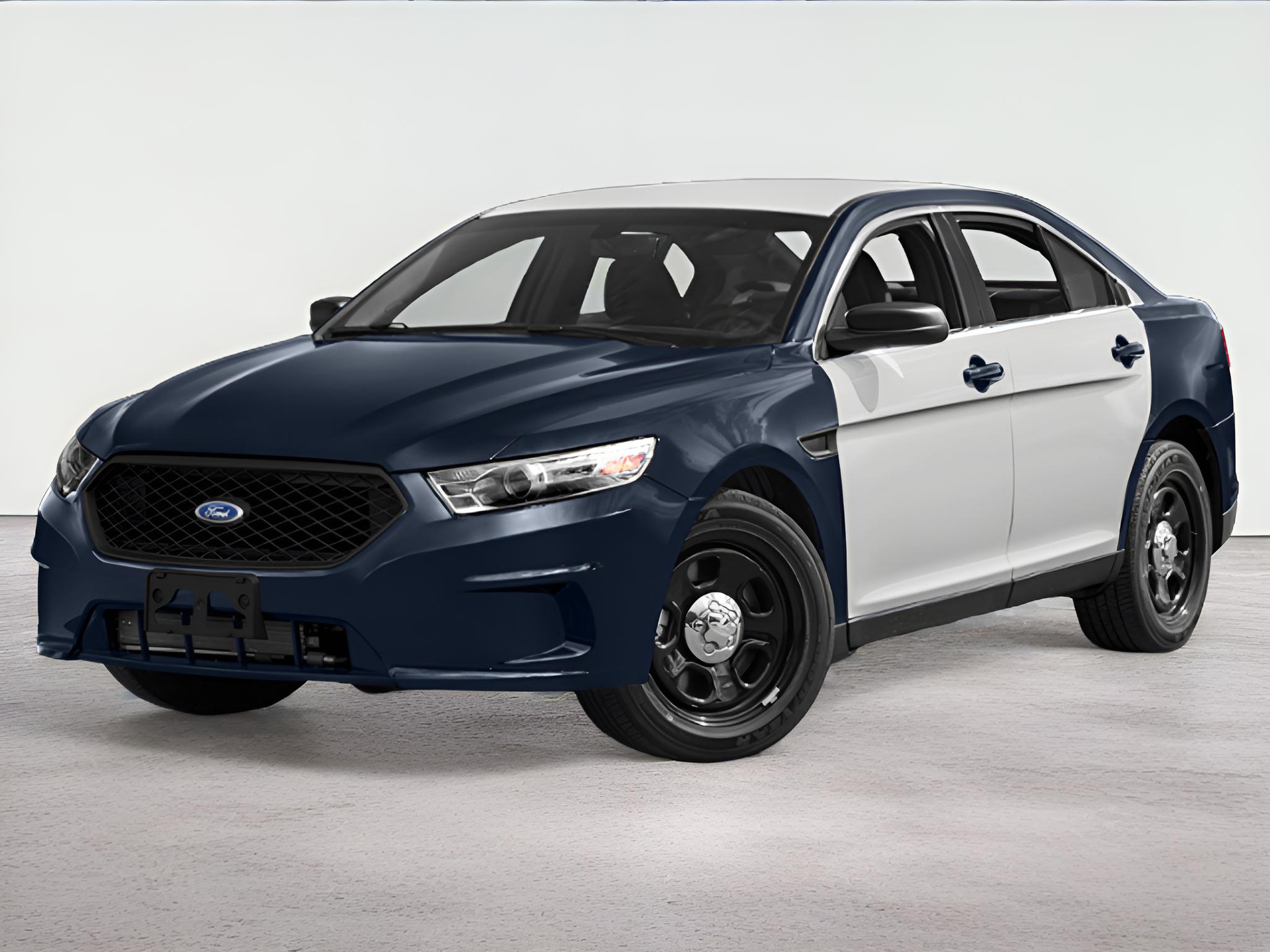 2013 Ford Sedan Police Interceptor Base
