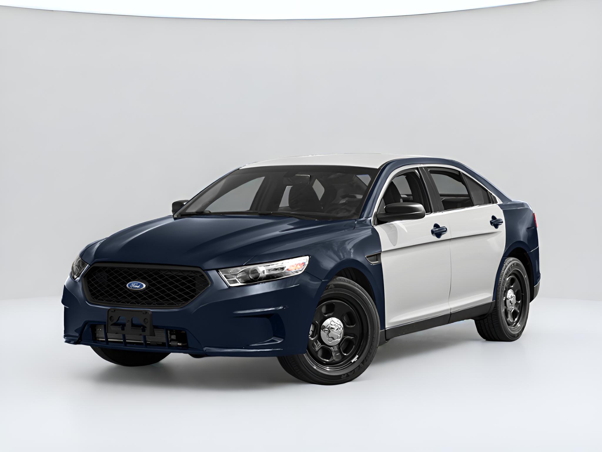 2013 Ford Sedan Police Interceptor Base