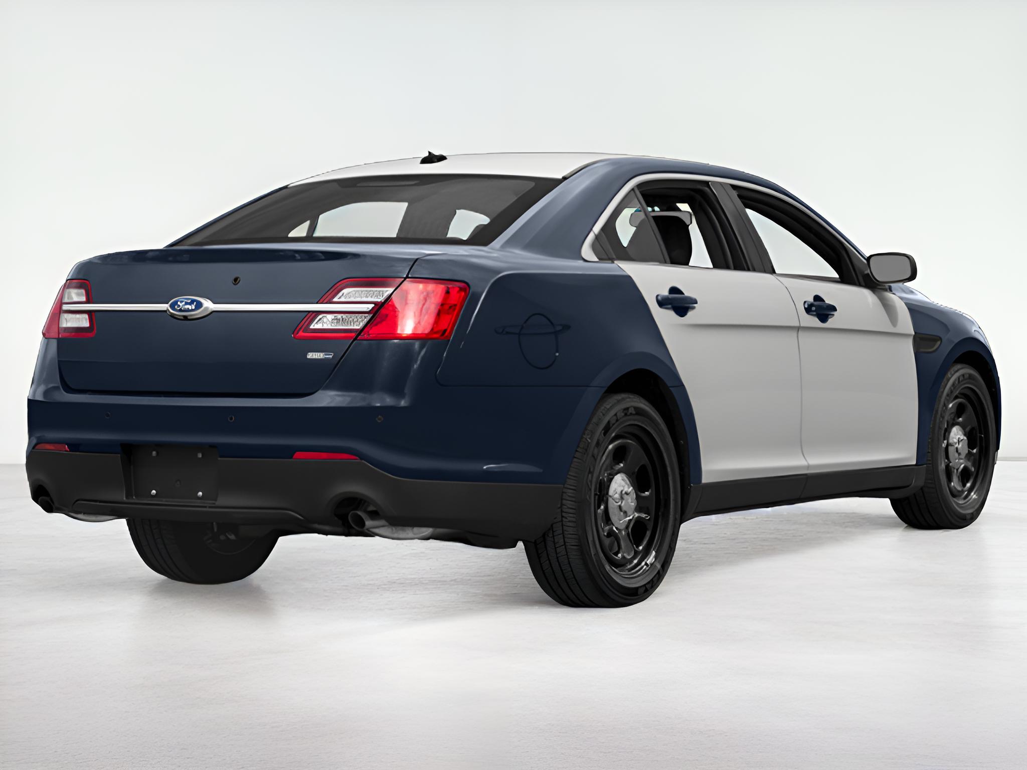 2013 Ford Sedan Police Interceptor Base