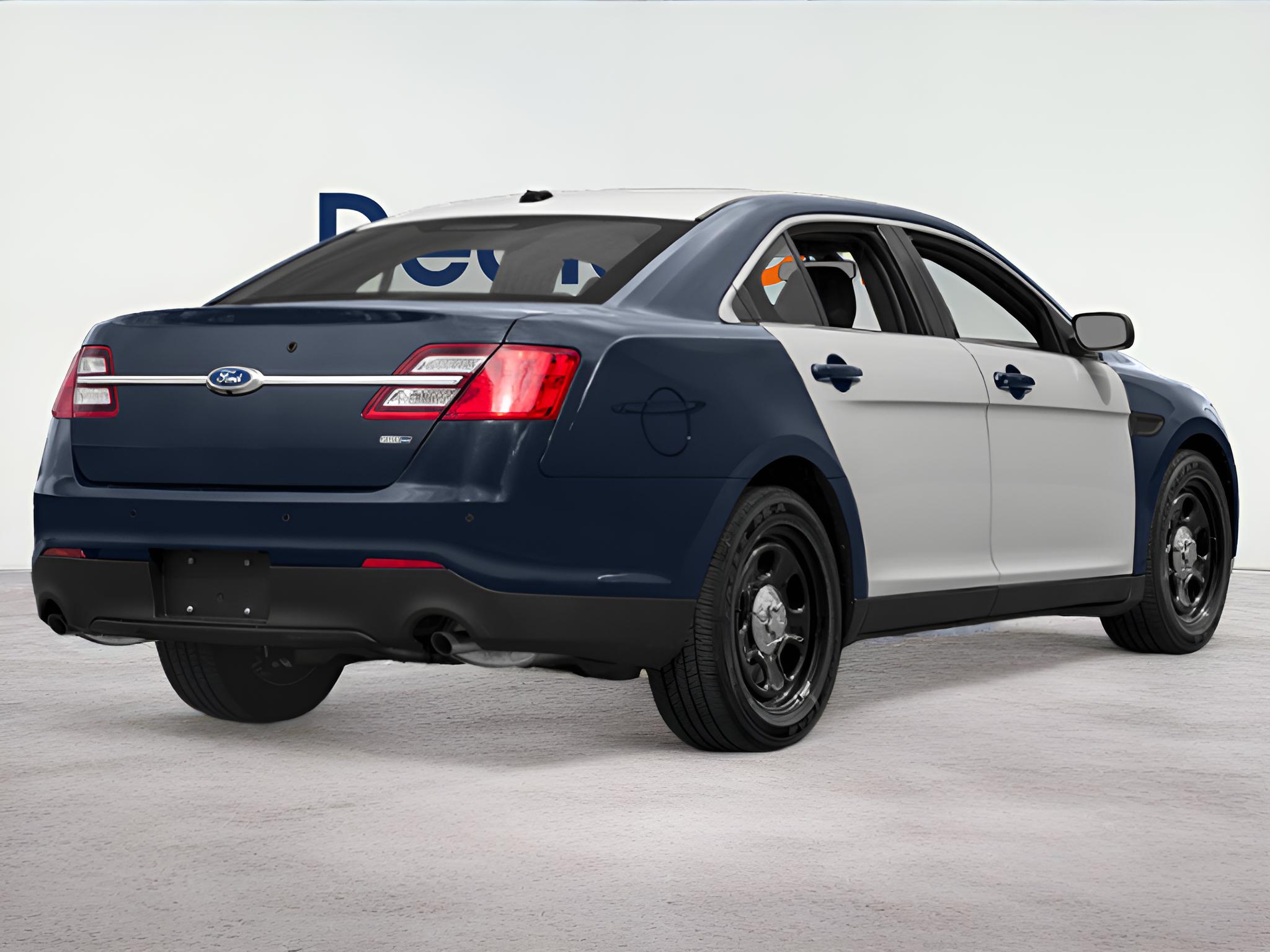 2013 Ford Sedan Police Interceptor Base