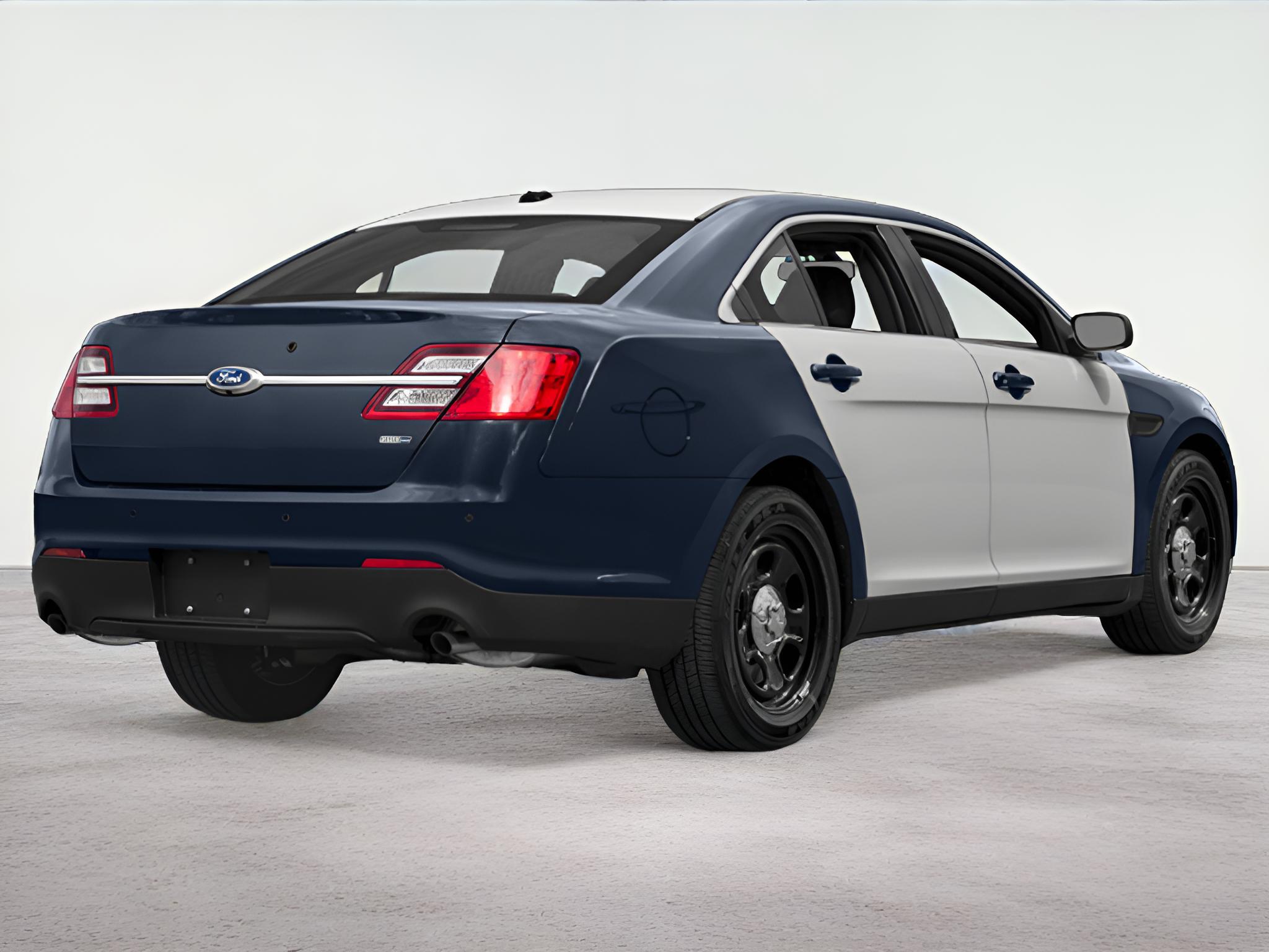 2013 Ford Sedan Police Interceptor Base