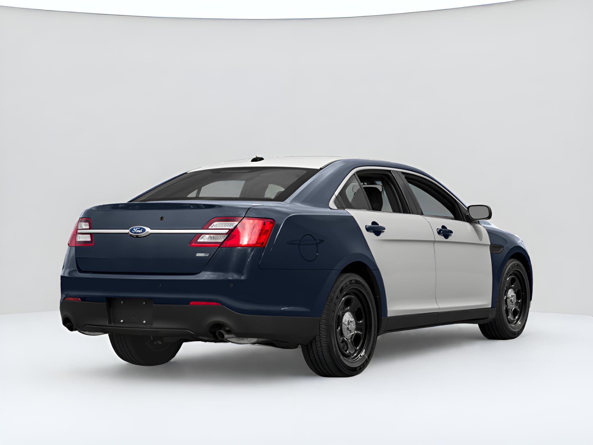 2013 Ford Sedan Police Interceptor Base
