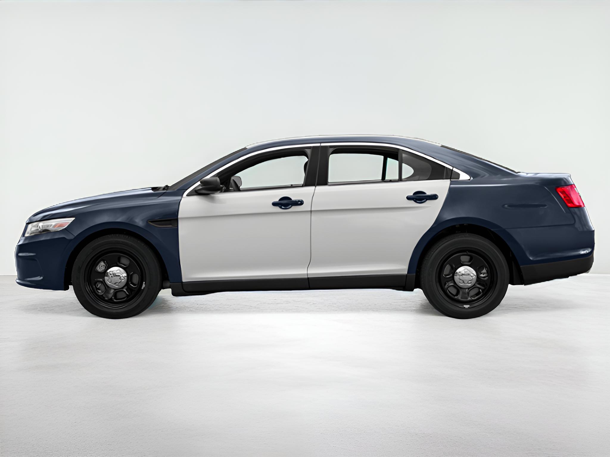 2013 Ford Sedan Police Interceptor Base