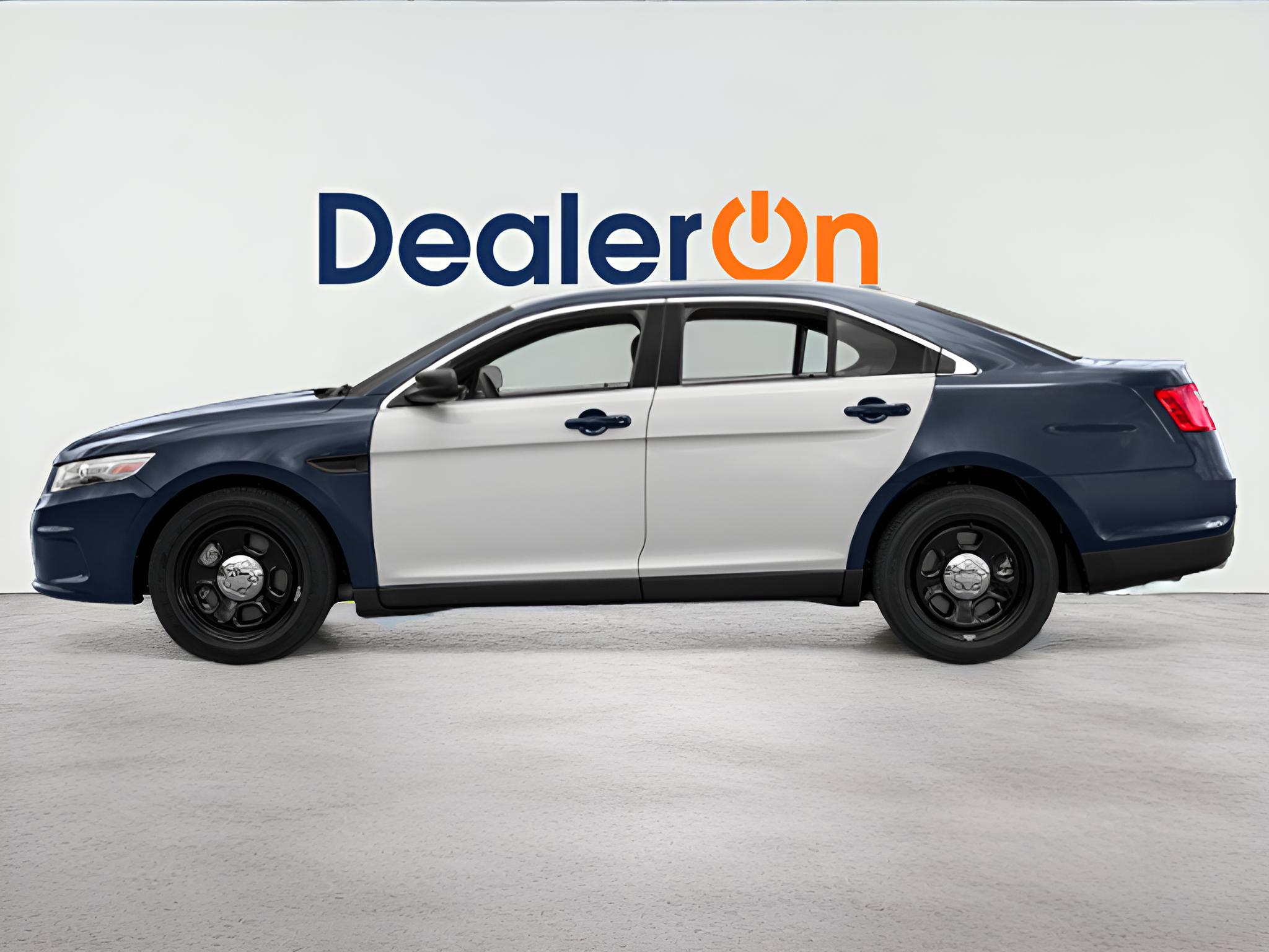2013 Ford Sedan Police Interceptor Base