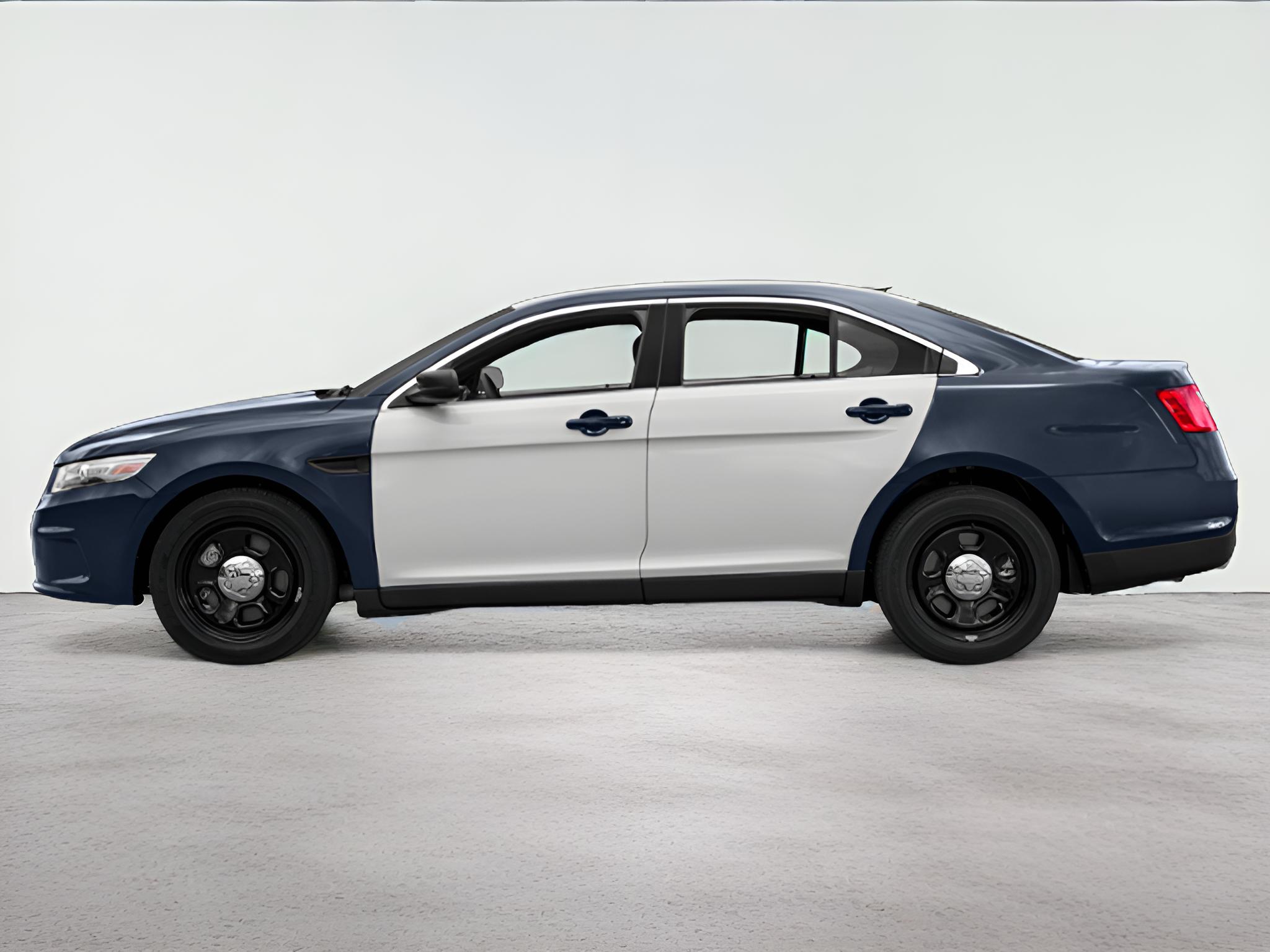 2013 Ford Sedan Police Interceptor Base