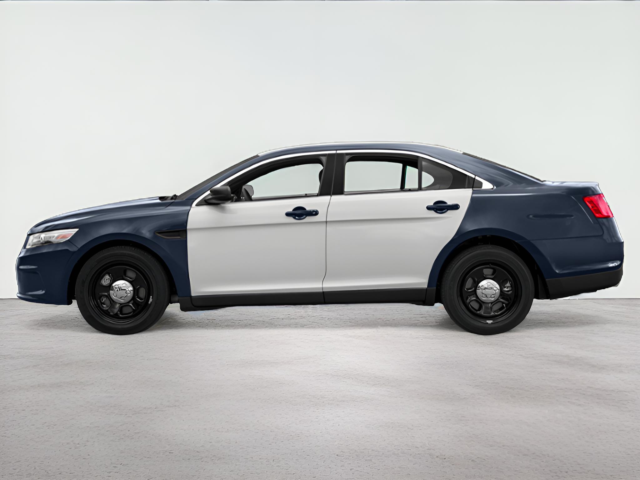 2013 Ford Sedan Police Interceptor Base