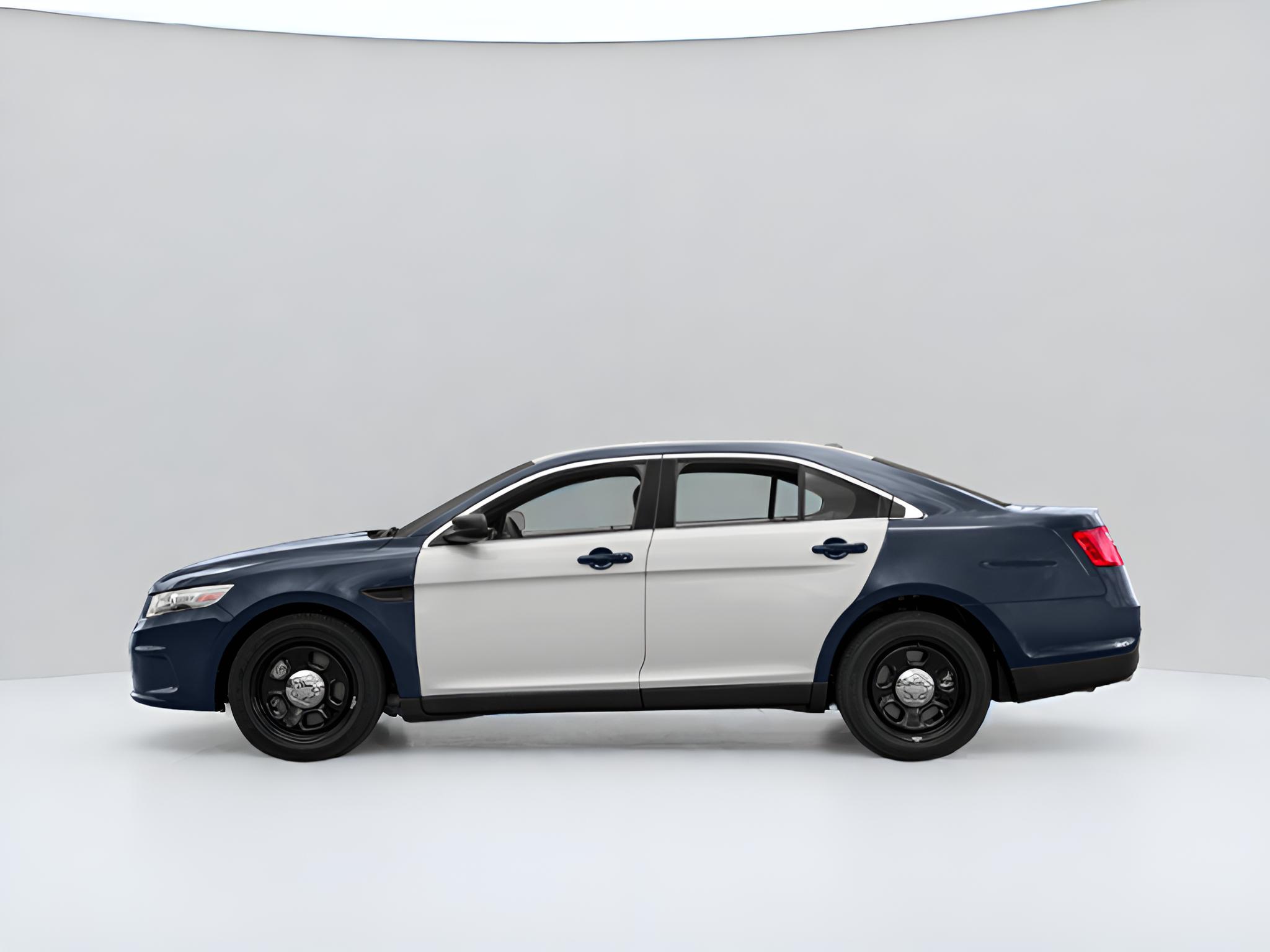 2013 Ford Sedan Police Interceptor Base