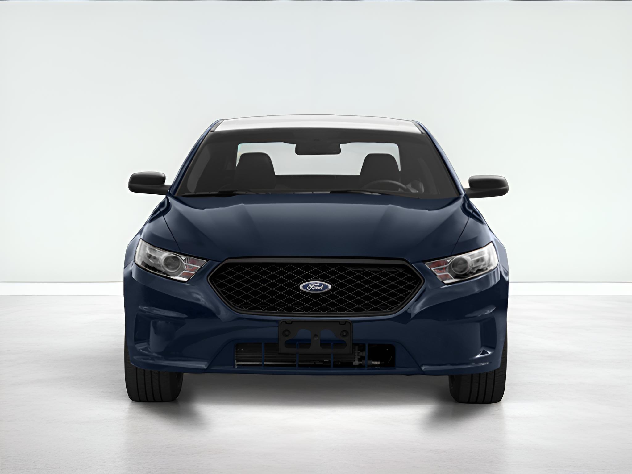 2013 Ford Sedan Police Interceptor Base