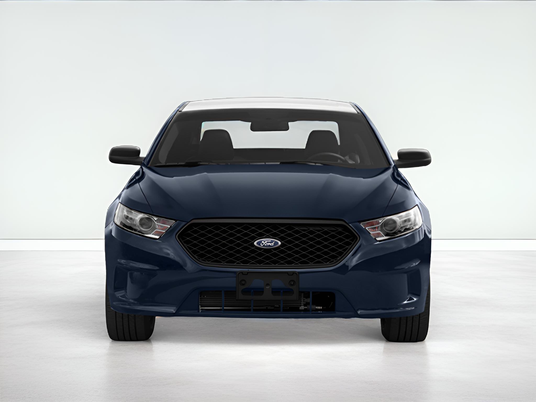 2013 Ford Sedan Police Interceptor Base
