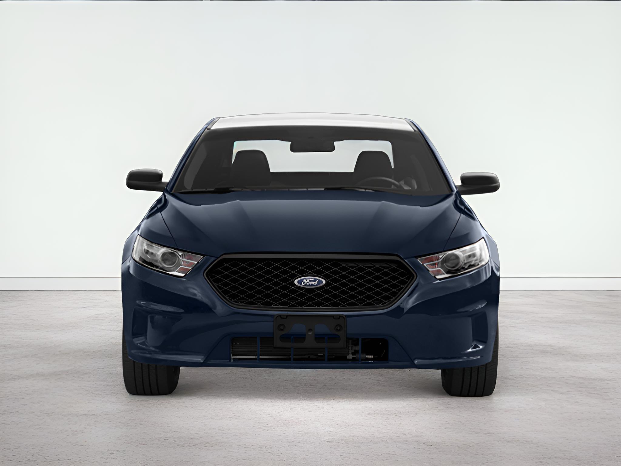 2013 Ford Sedan Police Interceptor Base