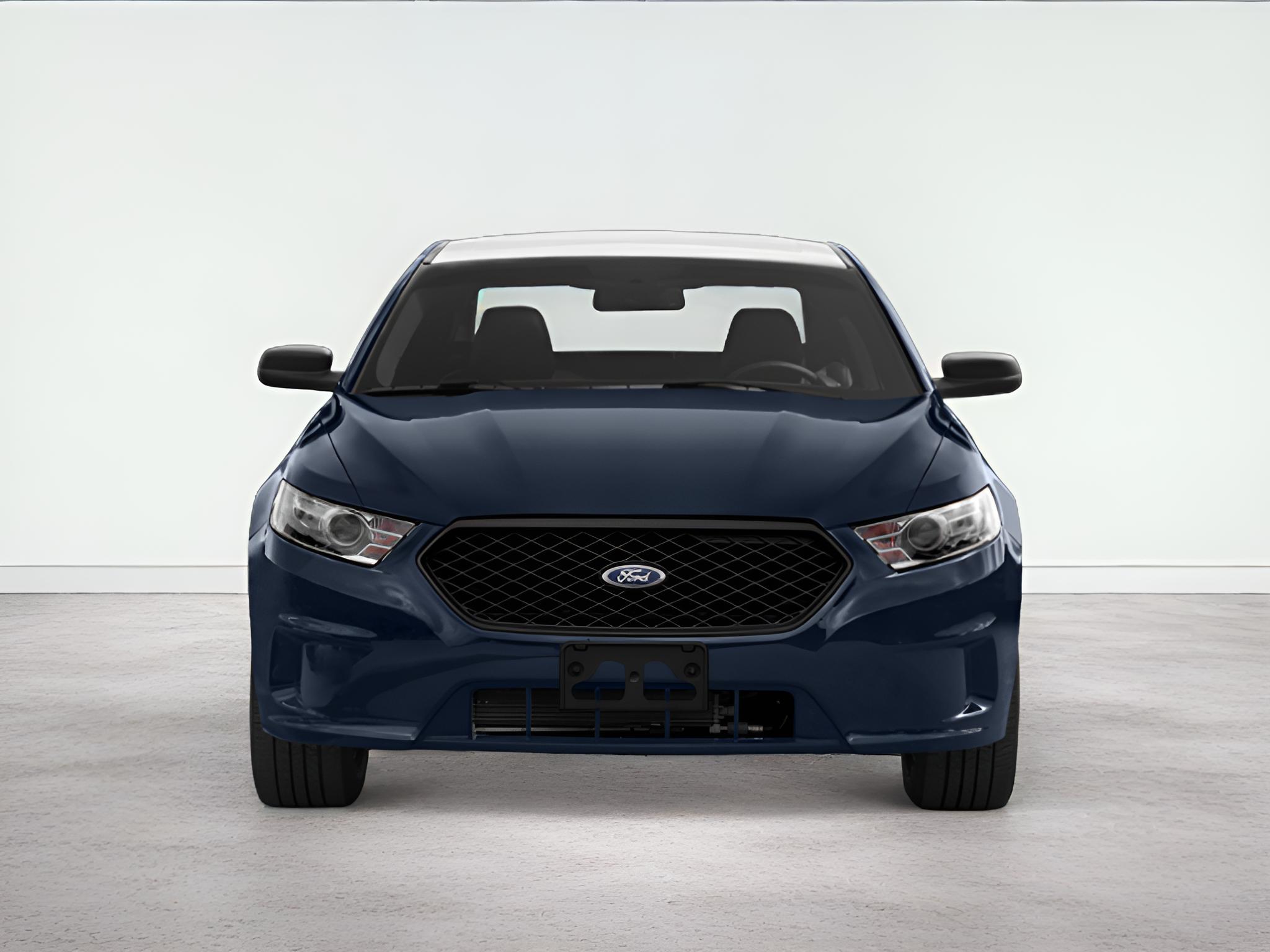 2013 Ford Sedan Police Interceptor Base