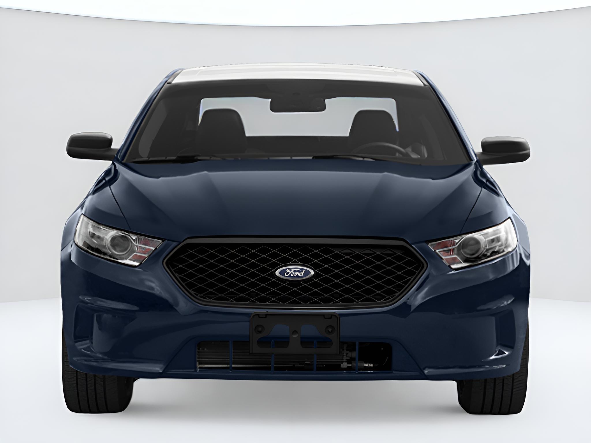 2013 Ford Sedan Police Interceptor Base