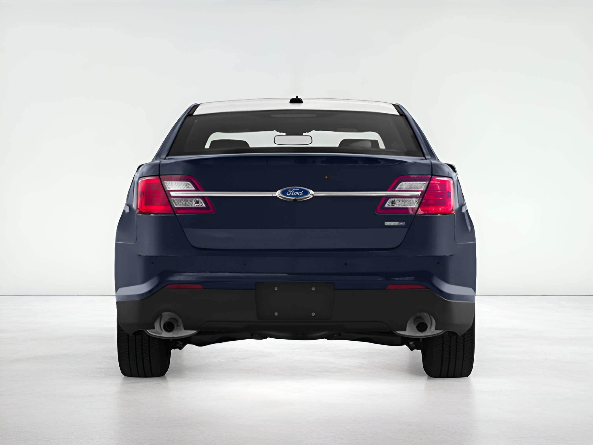 2013 Ford Sedan Police Interceptor Base