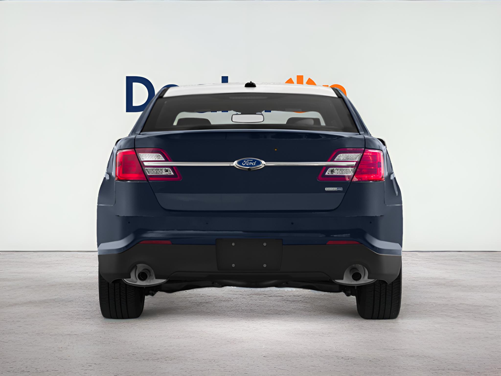 2013 Ford Sedan Police Interceptor Base