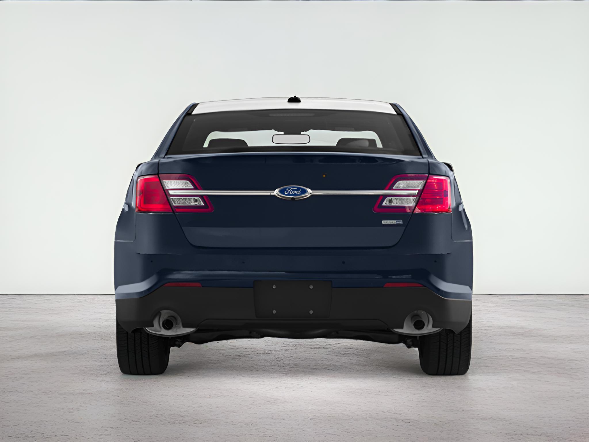2013 Ford Sedan Police Interceptor Base