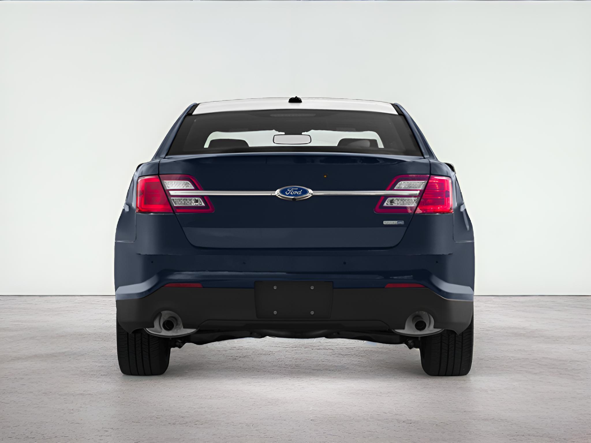 2013 Ford Sedan Police Interceptor Base