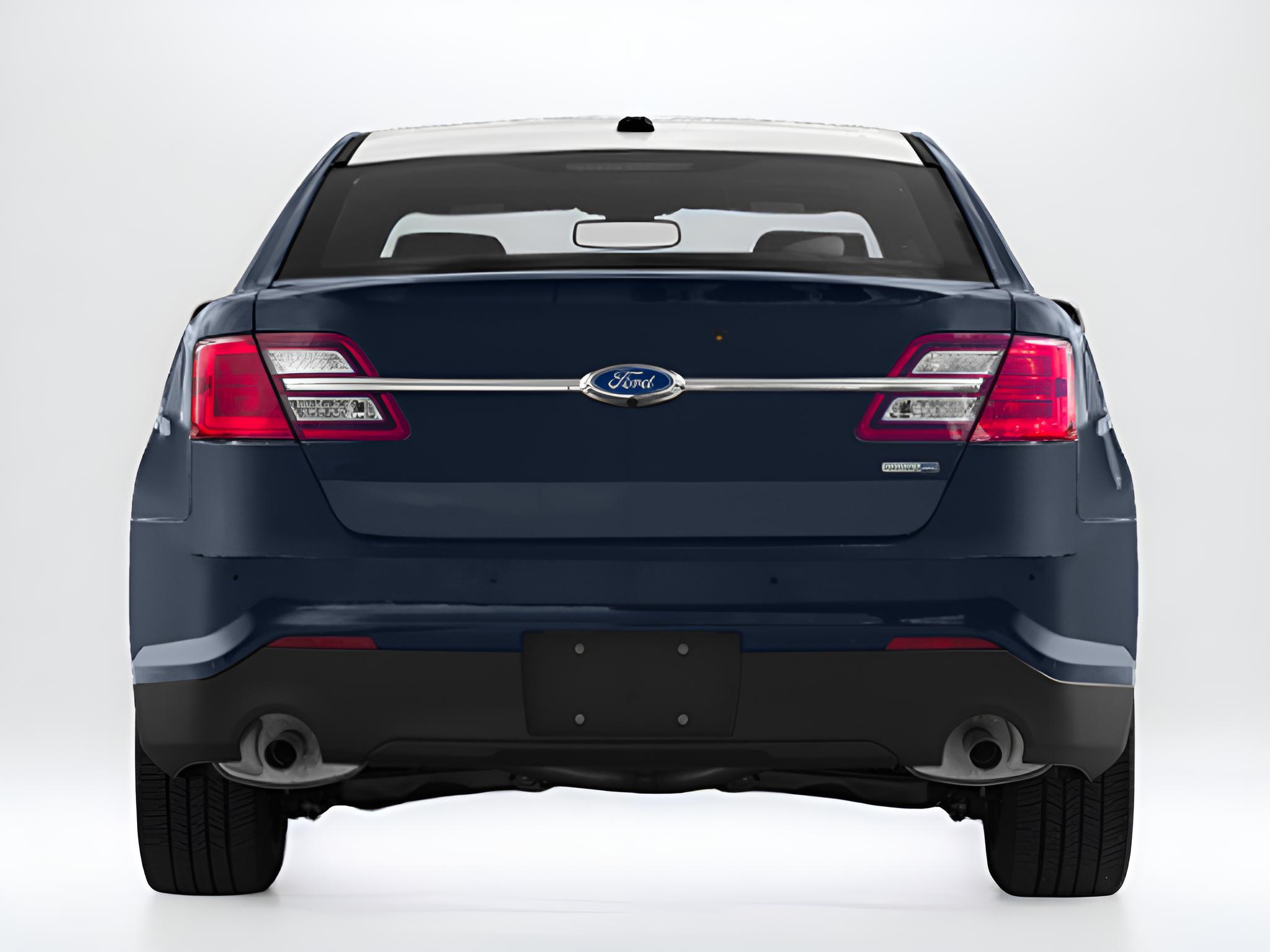 2013 Ford Sedan Police Interceptor Base