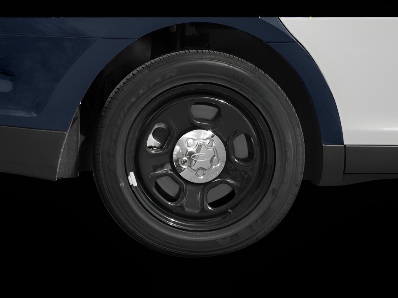 2013 Ford Sedan Police Interceptor Base