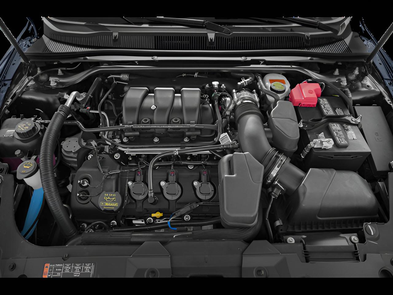 2013 Ford Sedan Police Interceptor Base