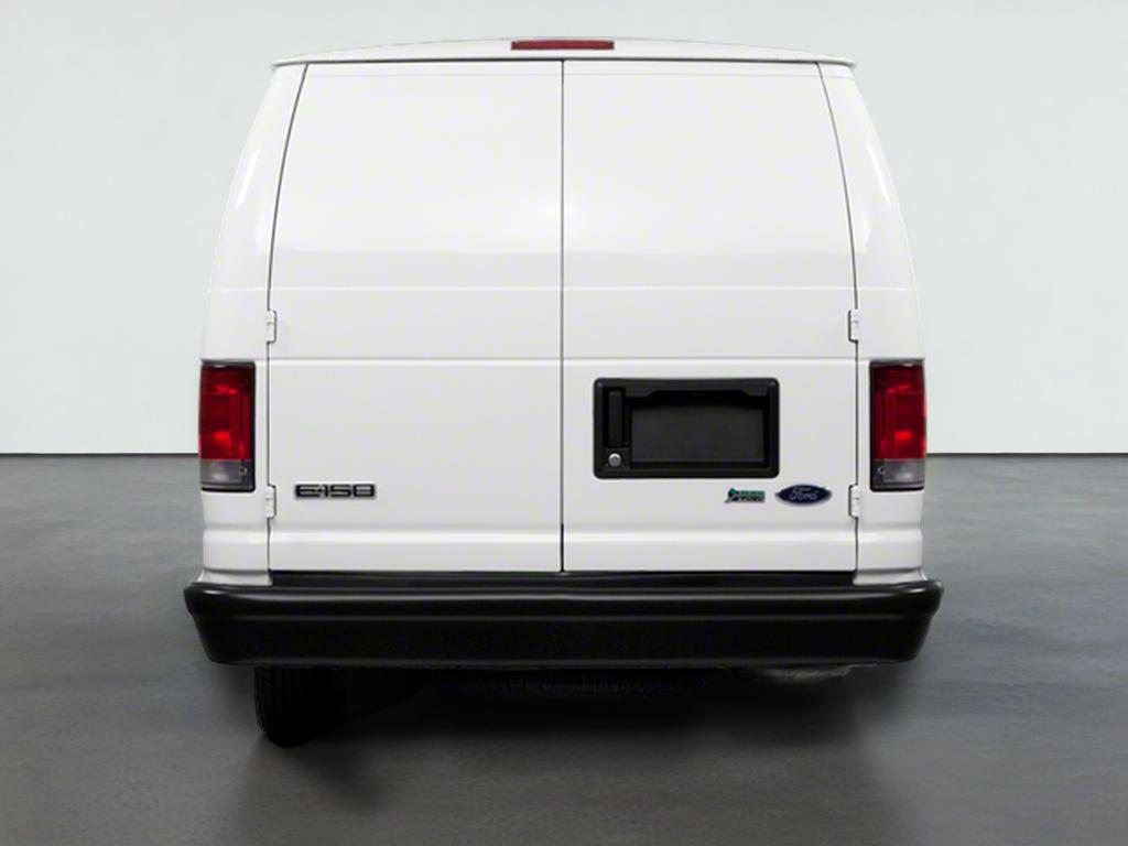 2013 Ford E-Series Cargo Van Commercial
