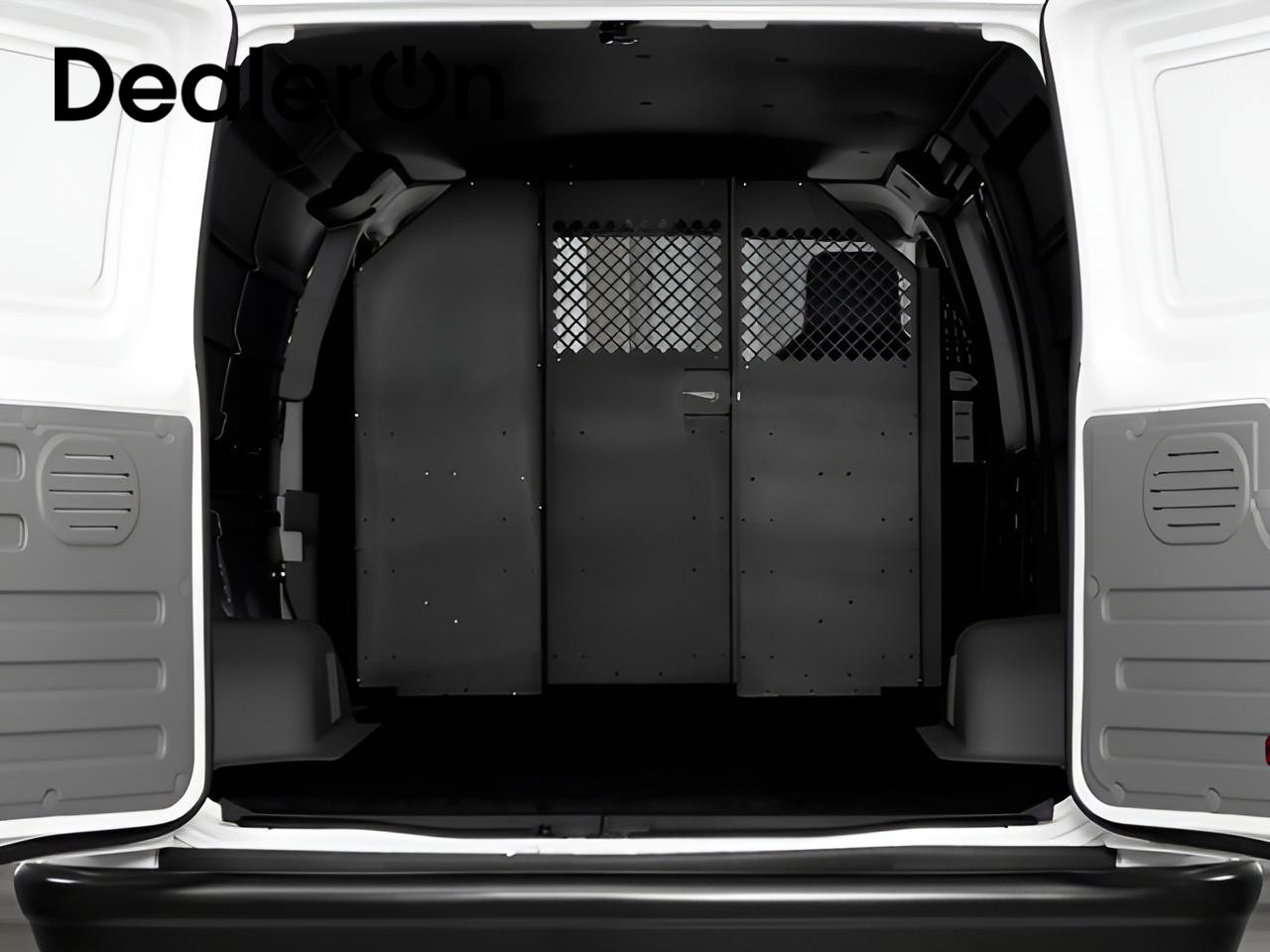 2013 Ford E-Series Cargo Van Commercial