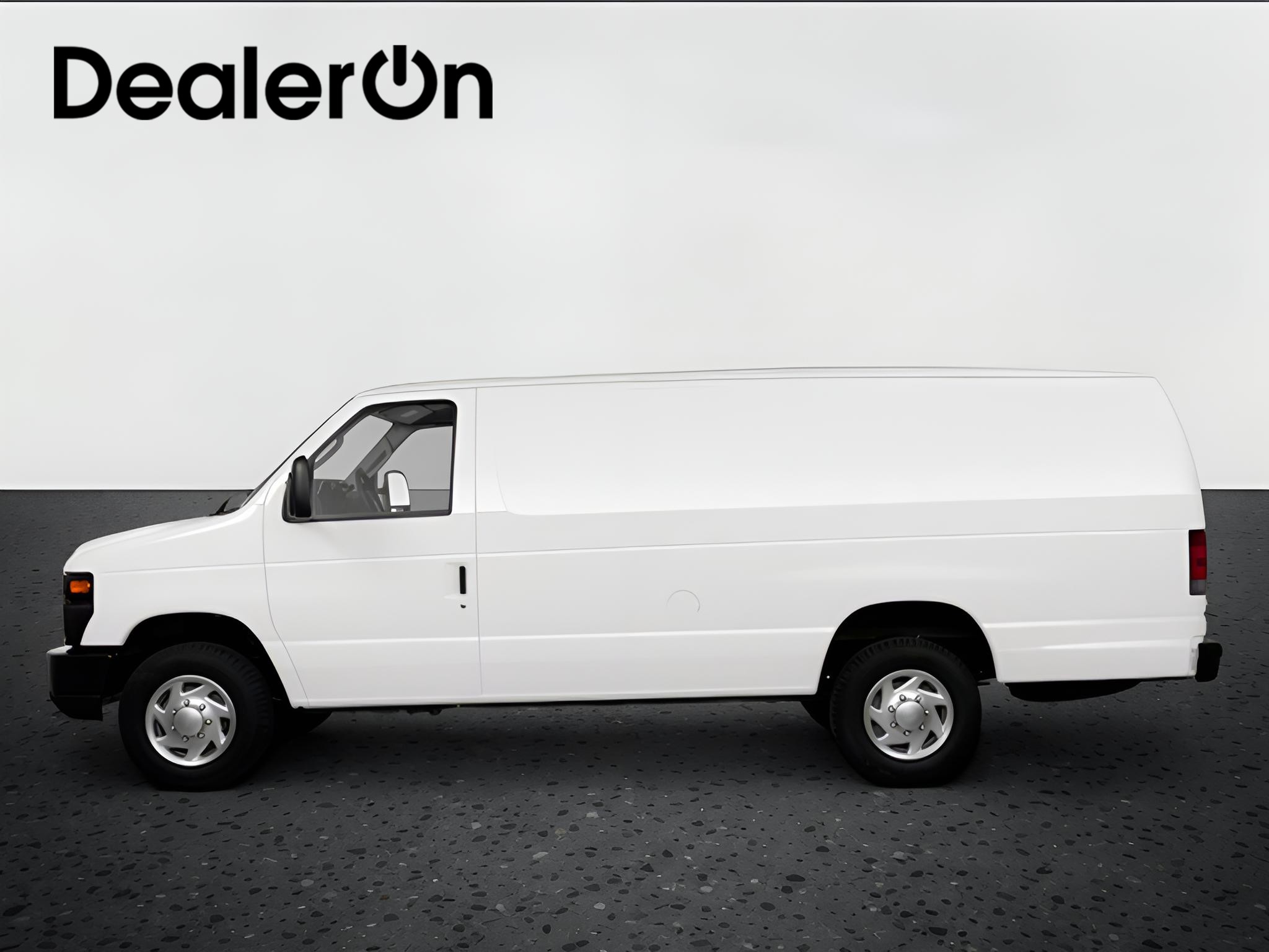 2013 Ford E-Series Cargo Van Commercial