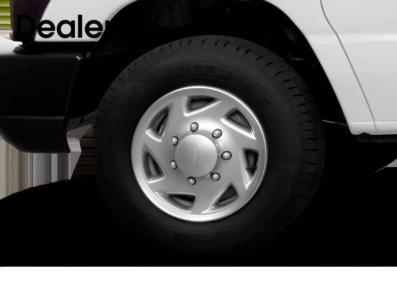 2013 Ford E-Series Cargo Van Commercial