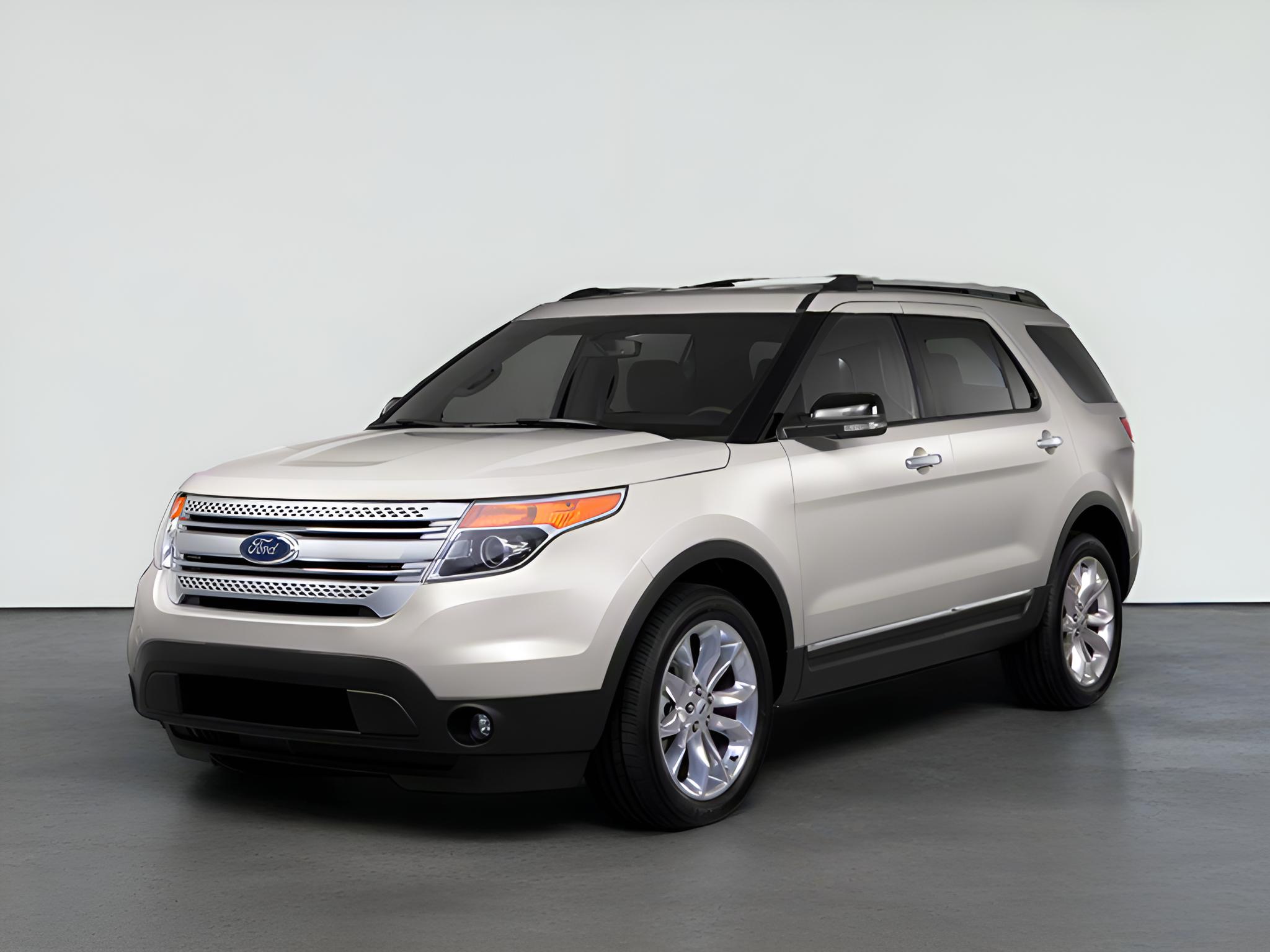 2013 Ford Explorer XLT