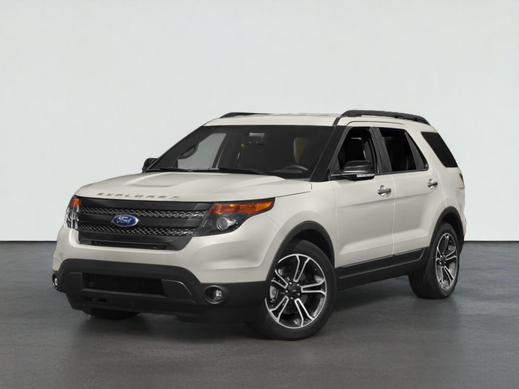 2013 Ford EXPLORER SPORT